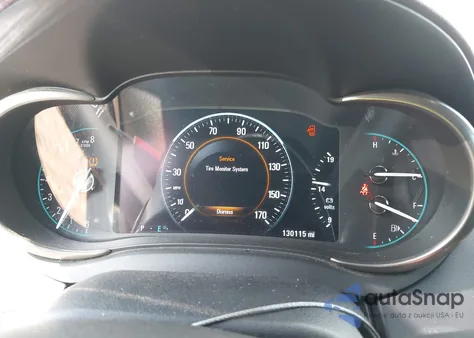 2014 Buick Lacrosse Premium Ii Group из США, поврежденный, VIN 1G4GF5G34EF243515